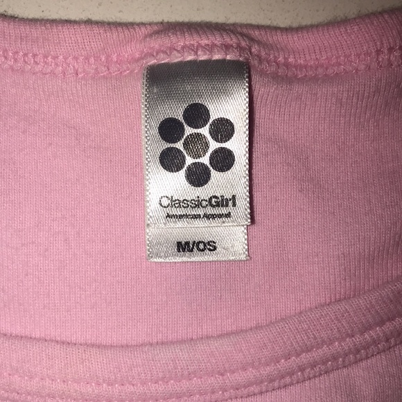 Baby pink “SINISTER CHOPPERS” tank - Picture 2 of 4